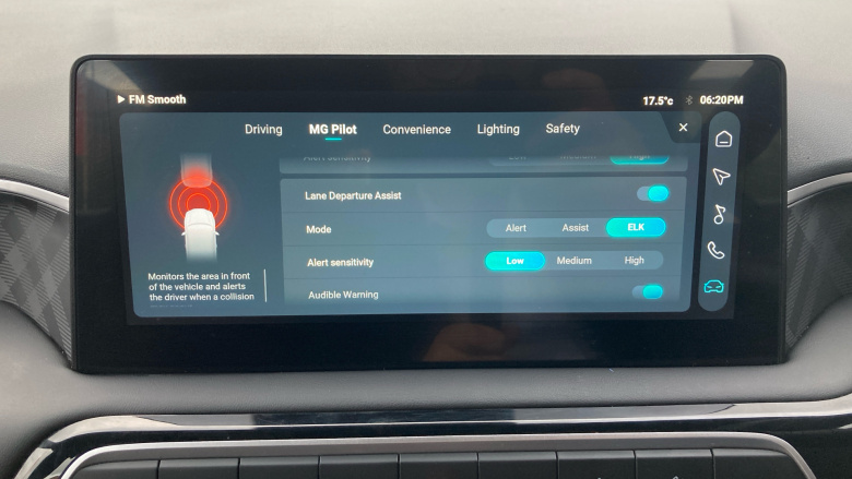 MG MG3 1.5 Hybrid SE 5dr Auto Hybrid Hatchback